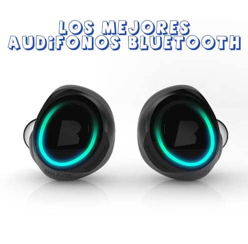 los mejores audífonos bluetooth